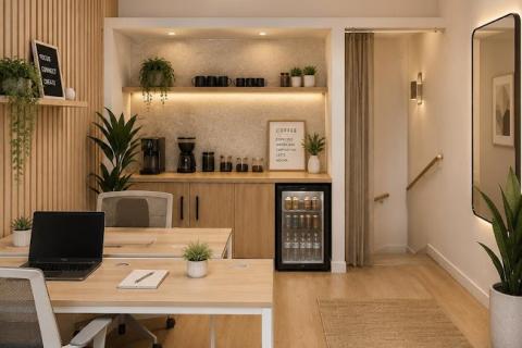 Офисное помещение Grabrik, Karlovac, 35m2