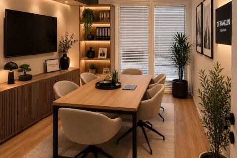Офисное помещение Grabrik, Karlovac, 35m2