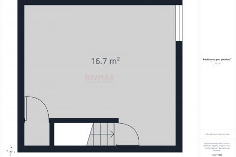 Appartamento Rovinj, 44m2