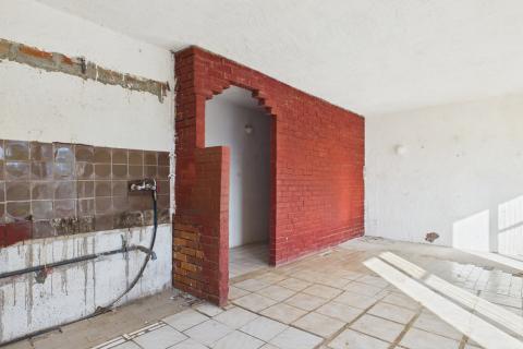 Crikvenica, Jadranovo - kuća za adaptaciju sa velikim dvori&scaron;tem