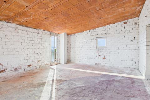 Crikvenica, Jadranovo - kuća za adaptaciju sa velikim dvori&scaron;tem