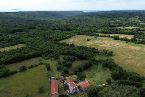 Istria, Marčana &ndash; Affordable agricultural land 1.8 ha