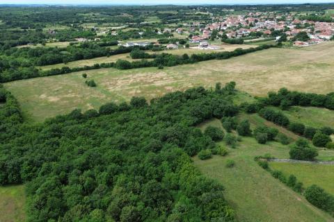 Istria, Marčana &ndash; Affordable agricultural land 1.8 ha