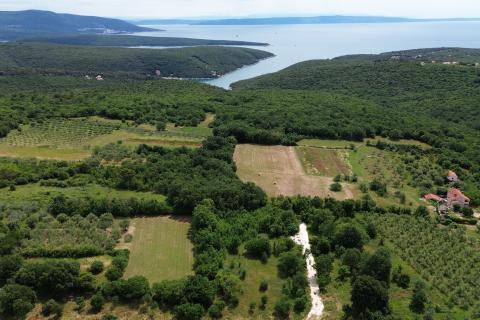 ISTRIEN, PERU&Scaron;KI &ndash; Landwirtschaftliche Nutzfl&auml;che 22.809 m&sup2;