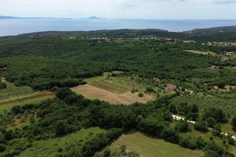 ISTRIEN, PERU&Scaron;KI &ndash; Landwirtschaftliche Nutzfl&auml;che 22.809 m&sup2;