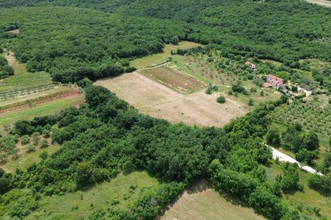 ISTRIEN, PERU&Scaron;KI &ndash; Landwirtschaftliche Nutzfl&auml;che 22.809 m&sup2;