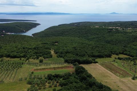 ISTRIEN, PERU&Scaron;KI &ndash; Landwirtschaftliche Nutzfl&auml;che 22.809 m&sup2;