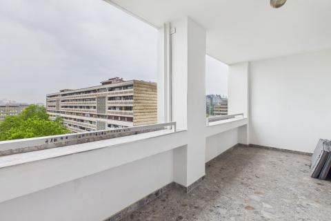 Zagreb stan Martinovka-VIRTUALNA &Scaron;ETNJA-3 spavaće sobe-2 lođe