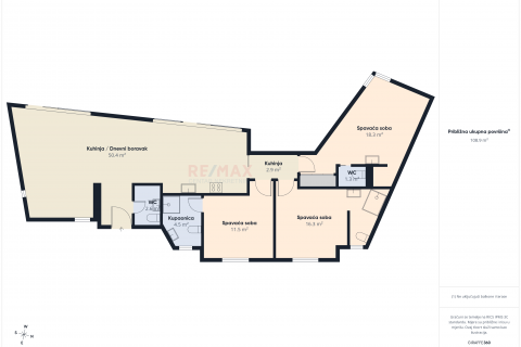 Casa Centar, Pazin, 150m2