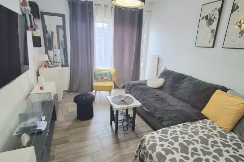 Rijeka, Vi&scaron;kovo- stan u prizemlju sa balkonom