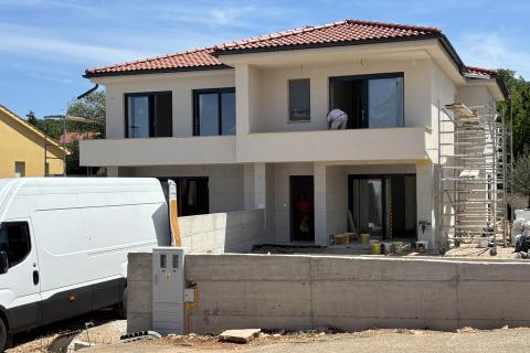 Haus Malinska, Malinska-Duba&scaron;nica, 128m2