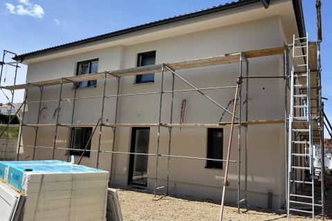 Haus Malinska, Malinska-Duba&scaron;nica, 128m2
