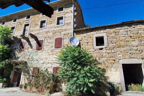 Huis Salež, Buzet, 210m2