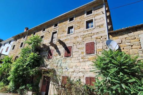 Huis Salež, Buzet, 210m2