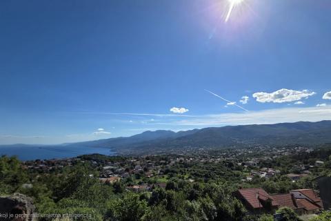 Bauland Kastav, 775m2