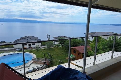 Wohnung Liganj, Lovran, 70m2