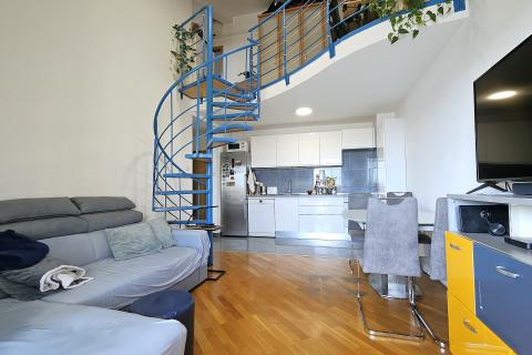 Appartamento Umag, 71,32m2