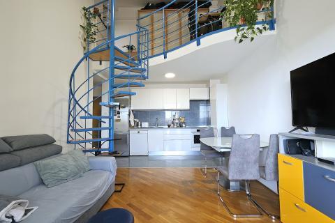 Appartamento Umag, 71,32m2