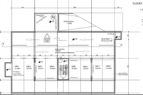 Flat/Appartement Gornja Dubrava, 65,89m2