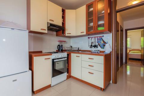 Wohnung Crikvenica, 67m2