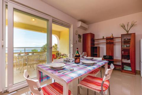 Wohnung Crikvenica, 67m2