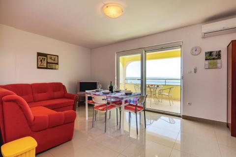 Wohnung Crikvenica, 67m2