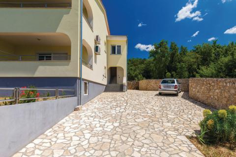 Wohnung Crikvenica, 67m2