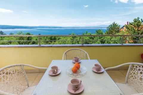 Wohnung Crikvenica, 67m2