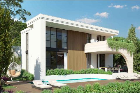 Bauland Ika, Opatija - Okolica, 600m2
