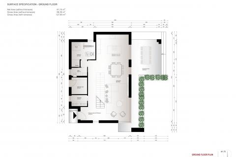 Bauland Ika, Opatija - Okolica, 600m2