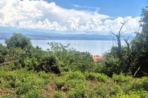 Bauland Ika, Opatija - Okolica, 600m2