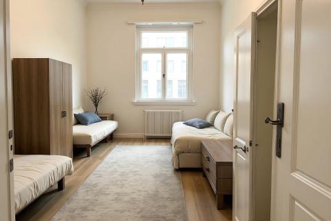 Flat/Appartement Brajda, Rijeka, 120m2