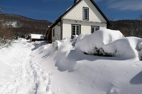 Дом Tuk Mrkopaljski, Mrkopalj, 200m2