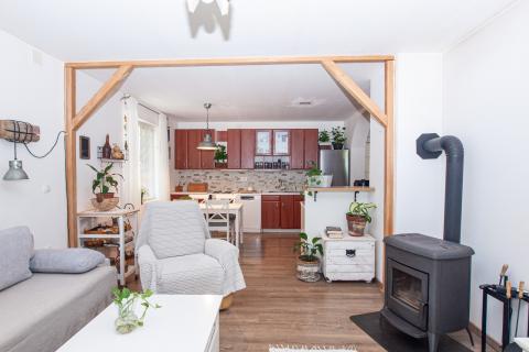 Дом Tuk Mrkopaljski, Mrkopalj, 200m2
