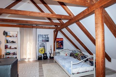 Дом Tuk Mrkopaljski, Mrkopalj, 200m2