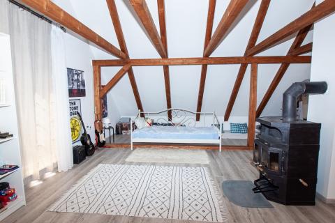 Дом Tuk Mrkopaljski, Mrkopalj, 200m2