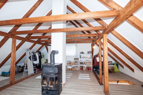 Дом Tuk Mrkopaljski, Mrkopalj, 200m2