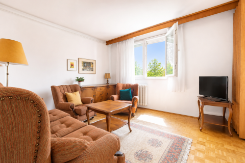 Appartamento Prečko, Tre&scaron;njevka - Jug, 42m2