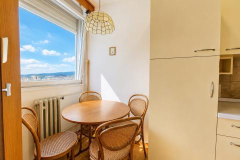 Appartamento Prečko, Tre&scaron;njevka - Jug, 42m2