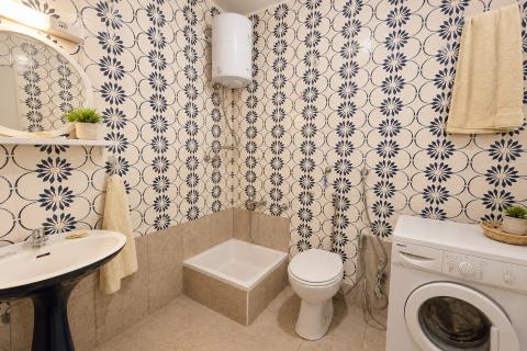 Appartamento Prečko, Tre&scaron;njevka - Jug, 42m2
