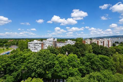 Appartamento Prečko, Tre&scaron;njevka - Jug, 42m2