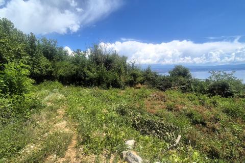 Земельный участок строительного назначения Ika, Opatija - Okolica, 1.410m2
