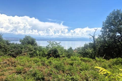 Земельный участок строительного назначения Ika, Opatija - Okolica, 1.410m2