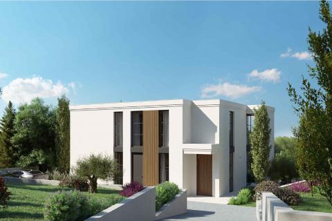 Земельный участок строительного назначения Ika, Opatija - Okolica, 1.410m2