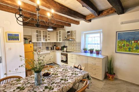 Hi&scaron;a Umag, 120m2