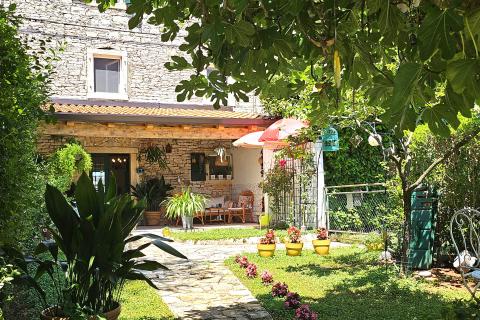 Hi&scaron;a Umag, 120m2
