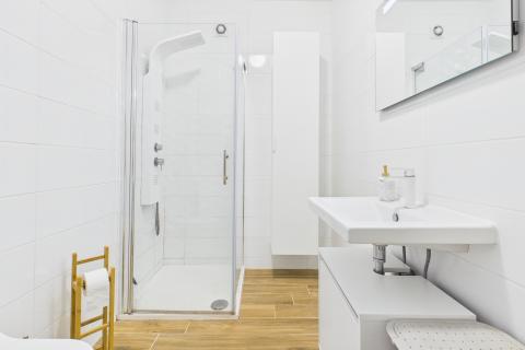 Novigrad &ndash; Moderno appartamento con una camera da letto e ampia terrazza in affitto a lungo termine
