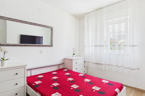 Novigrad &ndash; Moderno appartamento con una camera da letto e ampia terrazza in affitto a lungo termine