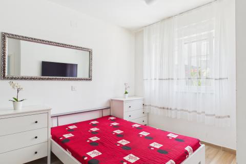 Novigrad &ndash; Moderno appartamento con una camera da letto e ampia terrazza in affitto a lungo termine