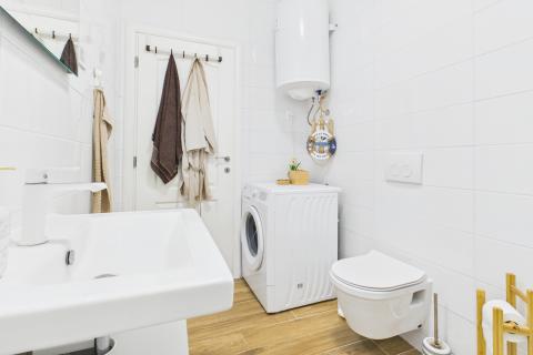 Novigrad &ndash; Moderno appartamento con una camera da letto e ampia terrazza in affitto a lungo termine